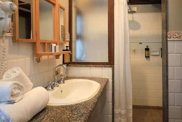 شاليه كلاسيكي بإطلالة، Vila Angatu Eco Resort and Spa 4/7