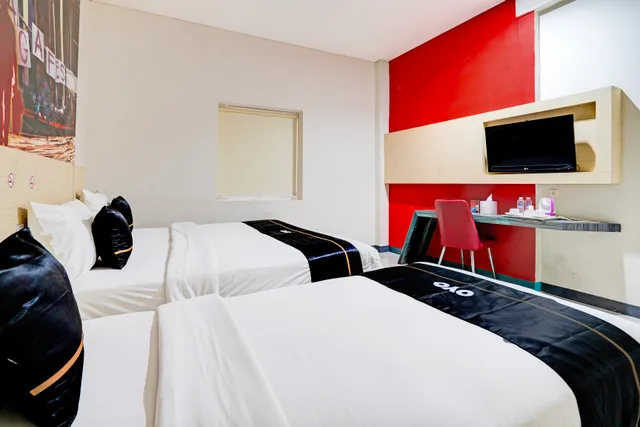 Indonesia Suite Family، Townhouse Oak Cihampelas Near Ciwalk Formerly Promenade Hotel 2/4