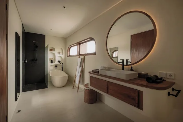 2 Bedrooms, Premium, Villa, 2 King Beds, Pool View, Suasana by AYA 4/4