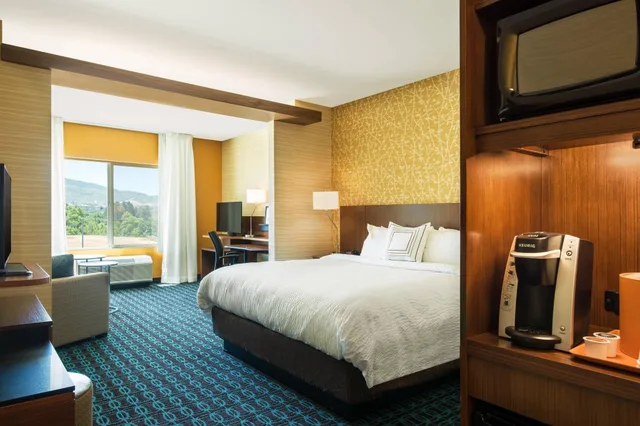 جناح بسرير كينج، Fairfield Inn & Suites San Diego North/San Marcos 3/6