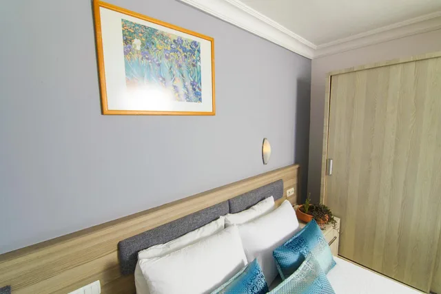 جناح عائلي بشرفة، Dalyan Nish Caria Hotel 6/7