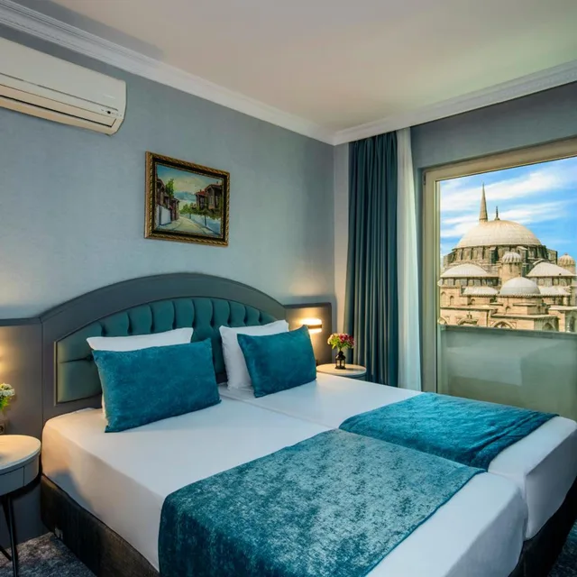 غرفة قياسية مفردة، Tilia Hotel 6/12