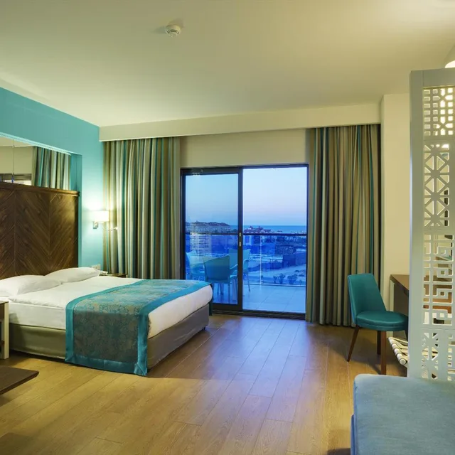 غرفة كبيرة، Terrace Elite Resort Hotel 2/8