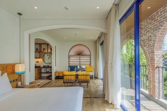 Design, Studio, Suite, Twin Beds، Seahorse Signature Danang Hotel by Haviland 2/4