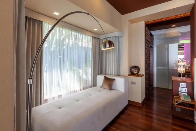 Nipa, Suite, Ocean View, Hot Tub، Seven Secrets by Hanging Gardens 3/10