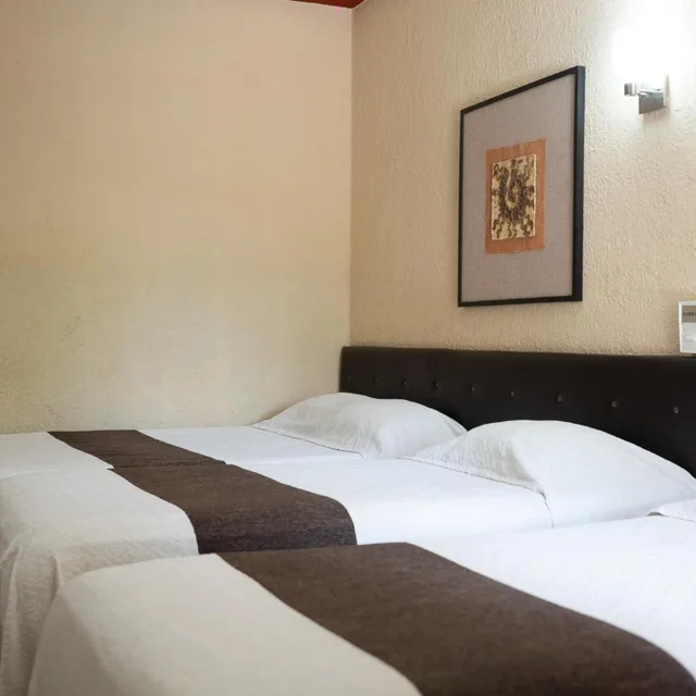 غرفة ثلاثية، SUITE HOTEL MARIA DE LA LUZ 2/6