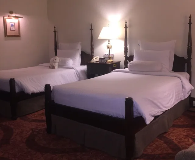 غرفة تنفيذية بسرير كينج مع دخول صالة النادي، Pearl Continental Hotel Lahore 1/1