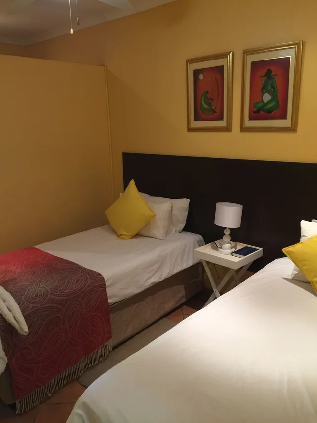 غرفة بسريرين منفصلين، Elsje's Country Inn 1/7