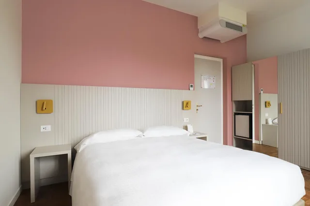 غرفة صغيرة بسرير مزدوج، Hotel Fonte Boiola 2/5