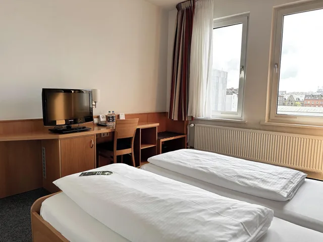 غرفة قياسية بسرير مزدوج، Berliner Hof 8/10