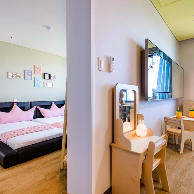 Kids Suite, Ocean، Grabel Hotel Jeju 4/6