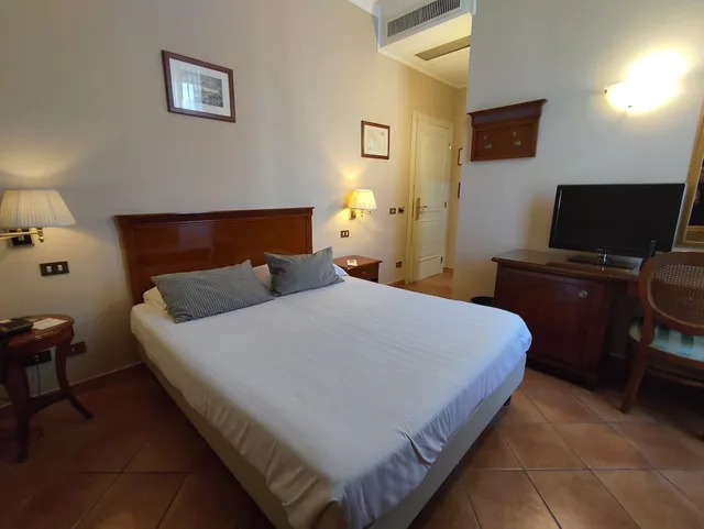 غرفة اقتصادية بسرير فردي، Hotel Nuvo 11/18
