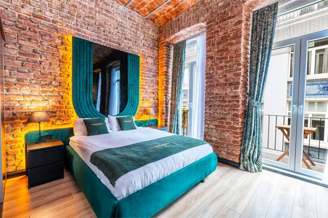 استوديو، Karakoy Aparts Hotel - Special Category 2/10