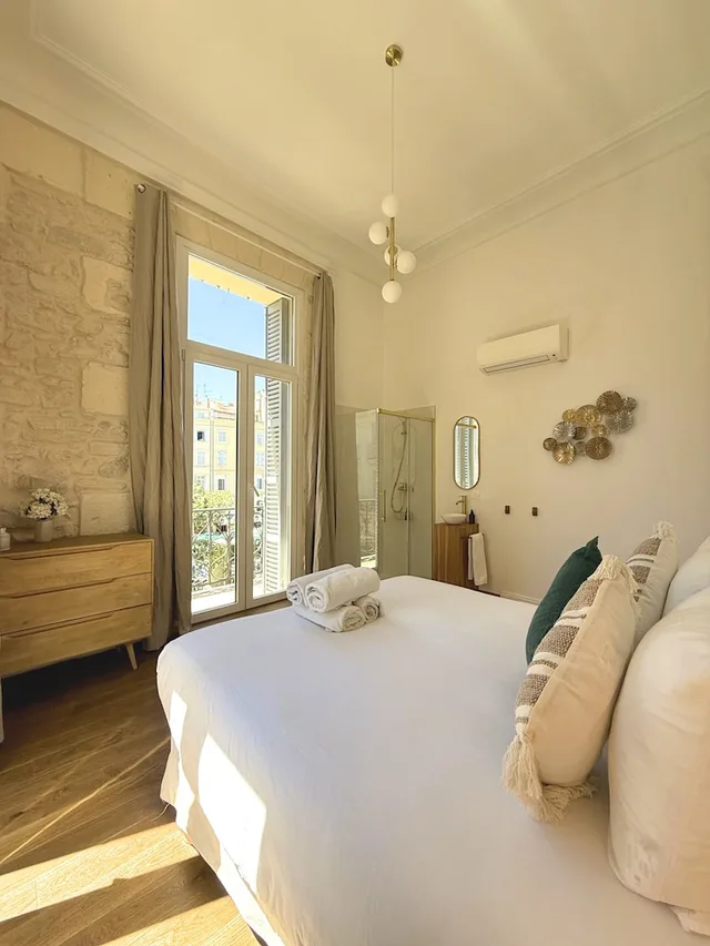 بنتهاوس إليت بسريرين كوين، Les Appartements Du Vieux-Port 3/7