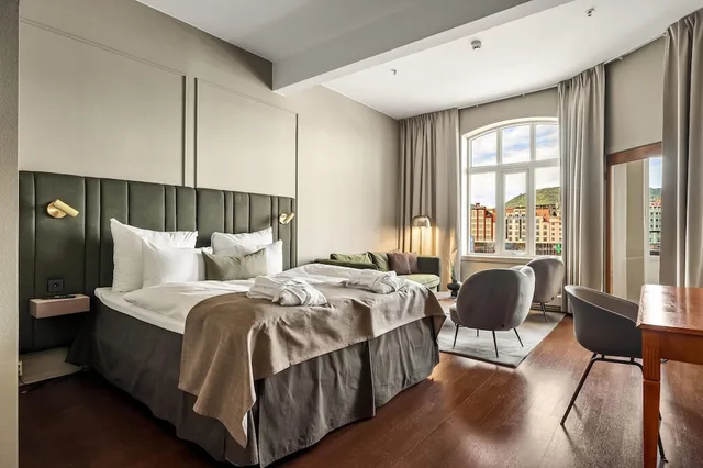 غرفة ديلوكس، Home Hotel Bryggen 1/10