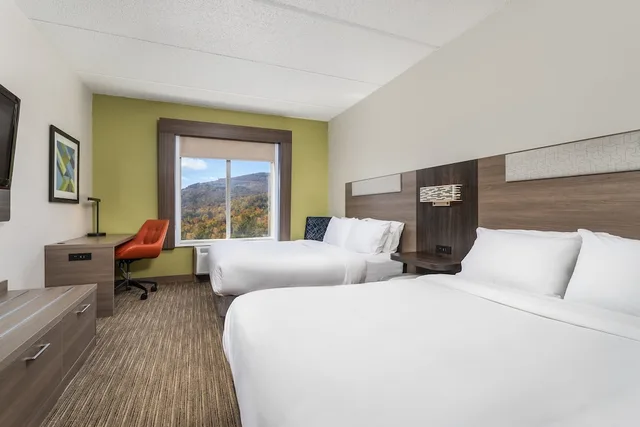 غرفة قياسية بسرير فردي، Holiday Inn Express Hotel And Suites Chattanooga At Lookout Mtn Tn 5/10