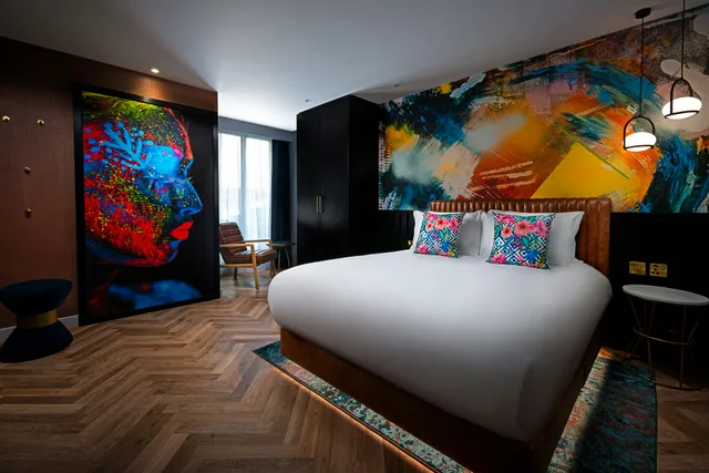 Star, Superior, Queen Bed، NYX Hotel Edinburgh (NEJ) 1/4