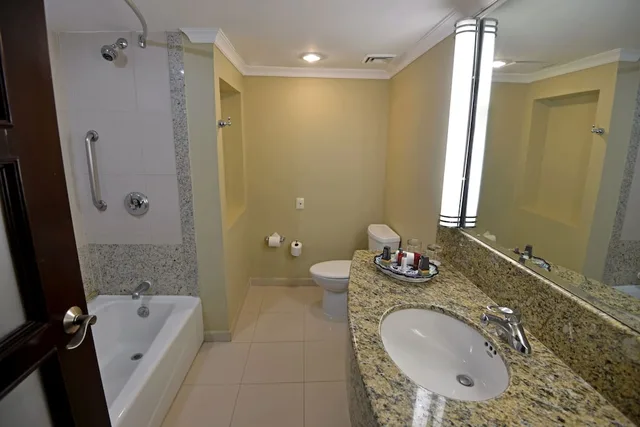 غرفة قياسية، Marriott Torreon 4/4