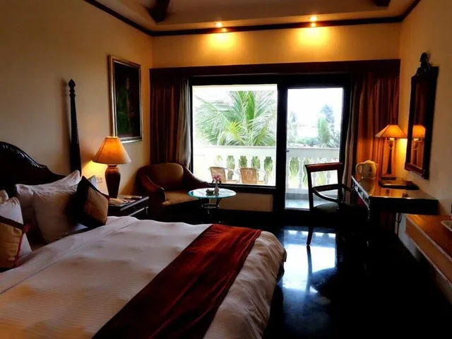 Deluxe, Single Bed, Garden and Pool View, Ground Floor, The Hans Coco Palms 2/8