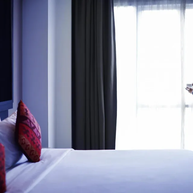 جناح جونيور بسرير كينج، Grand Mercure Bandung Setiabudi 3/6