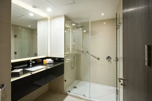 جناح جونيور بشرفة مفردة بسرير كوين، Antay Hotel & Spa 4/4