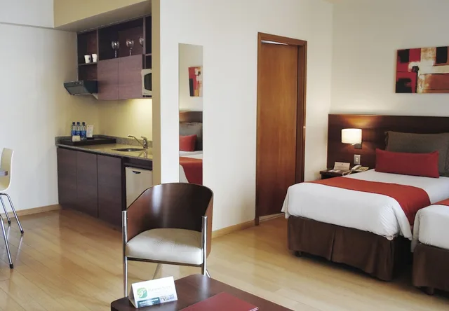 شقة سوبيريور بسرير كينج بمطبخ صغير، Palermo Suites Buenos Aires Hotel Apartments 5/7