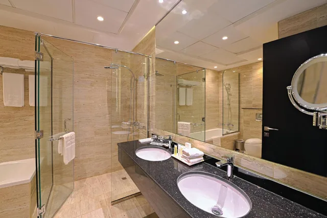 Executive, Suite, King Bed, Laundry, Asma Hotel 4/6