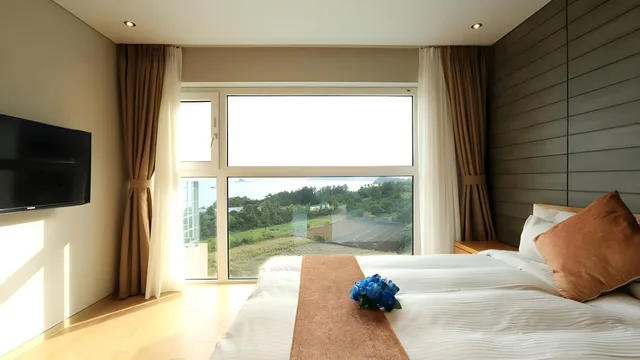 جناح حصري عائلي، Y Resort Jeju 1/1