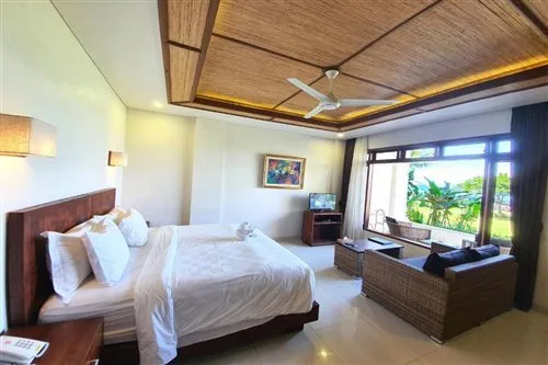 Garden, Deluxe, Double or Twin Bed، Hotel Genggong 1/1