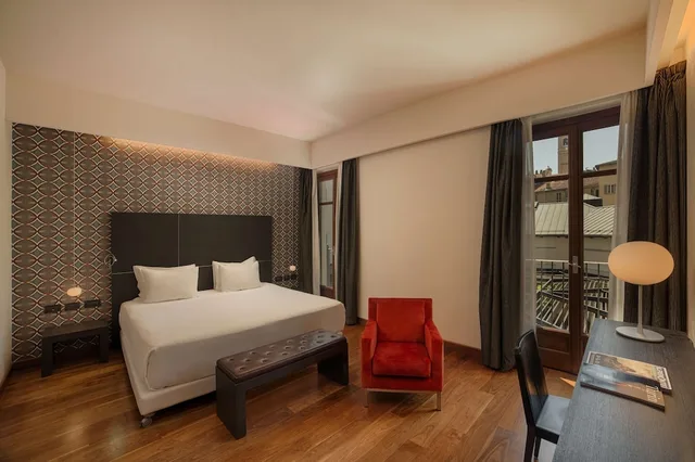 جناح جونيور بسرير كينج، NH Collection Torino Santo Stefano 3/4