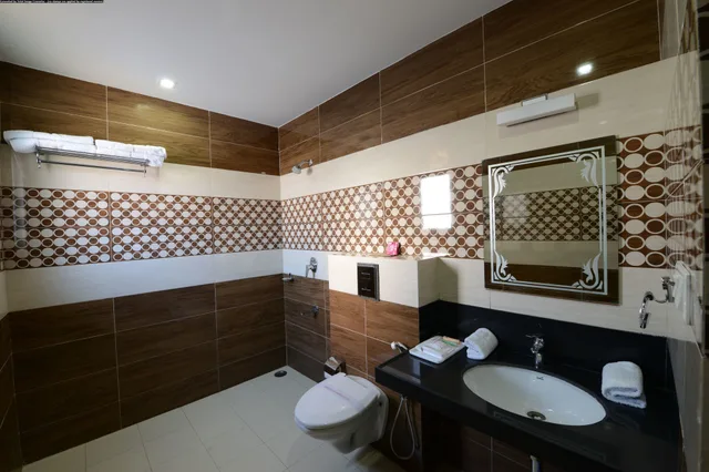 Super, Deluxe, Double Bed، HEERALAL HOTEL 5/5