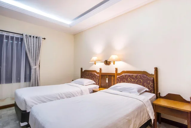 غرفة عائلية، Bali Bungalo Hotel 1/1
