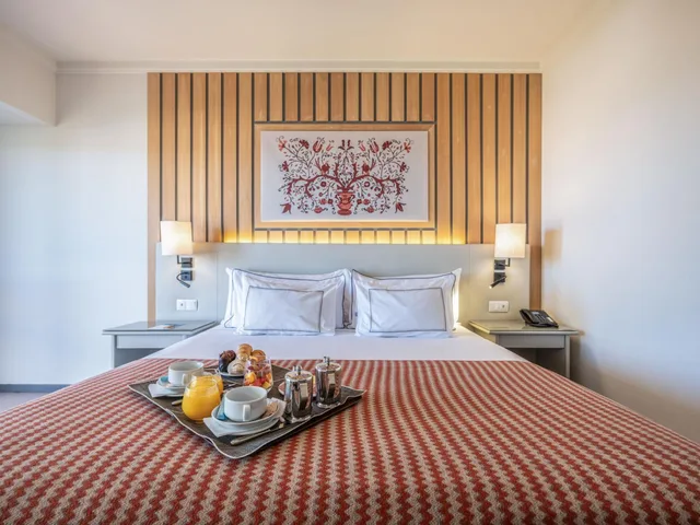 جناح جونيور بسرير مزدوج، Melia Castelo Branco 1/6