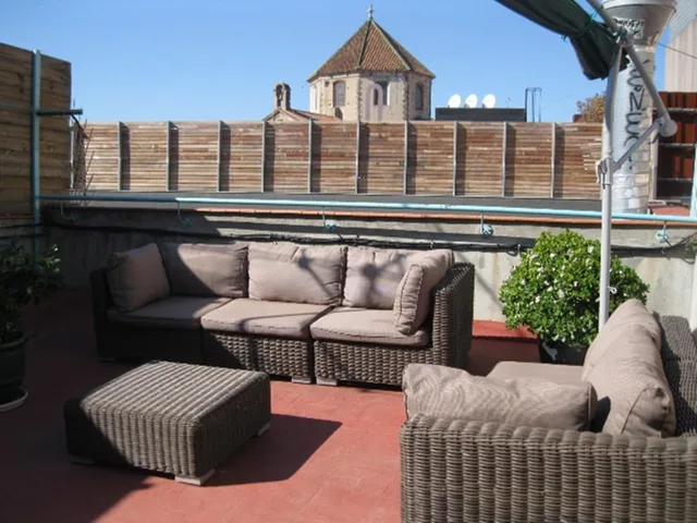 Room, 2 Double Beds, Malacuna Barcelona 1/1