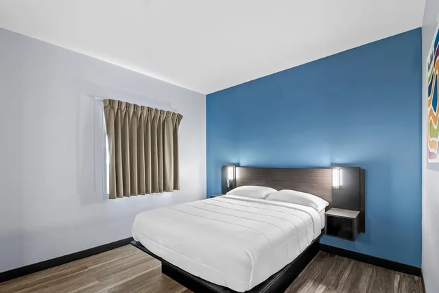 غرفة بسرير كوين لذوي الإعاقة، Park Inn by Radisson, Grand Island I-80 2/9