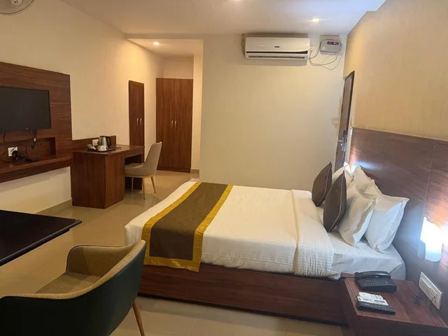 غرفة ديلوكس، Aero Hotel 8/10