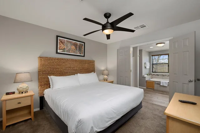 شقة سكنية فاخرة بغرفتي نوم بجاكوزي بمطبخ، Still Waters Resort 3/10