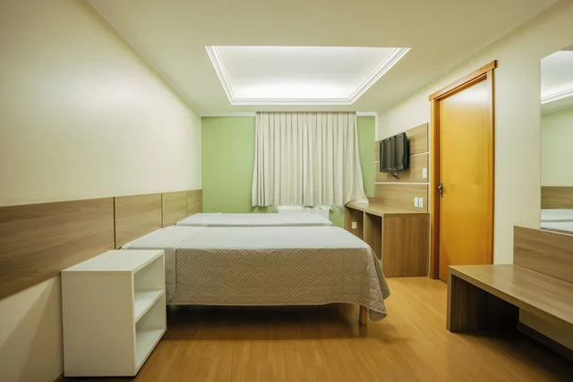 Standard, Twin Beds, Prata Villaggio Hotel 3/4
