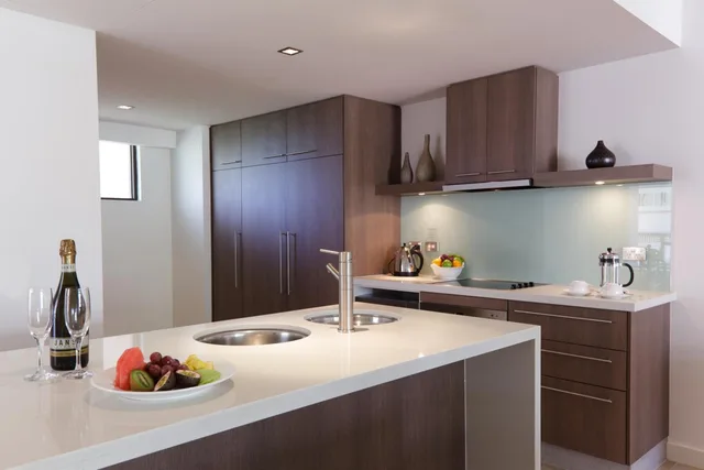 2 Bedrooms, Roof Top, Spa, Apartment, King Bed، Pullman Palm Cove Sea Temple Resort and Spa 5/7