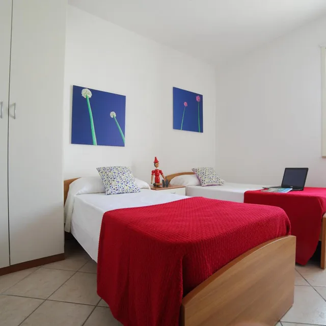 2 Bedrooms, Apartment, Ground Floor, Residence Riva Mare Ugento 4/10