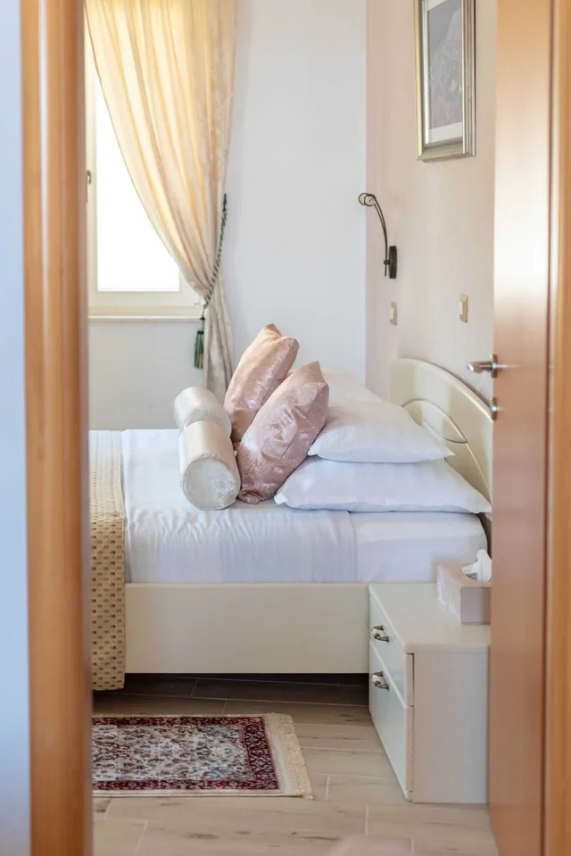 جناح جونيور بسريرين كينج بإطلالة على البحر بغرفتي نوم، HOTEL PARK HVAR 2/5