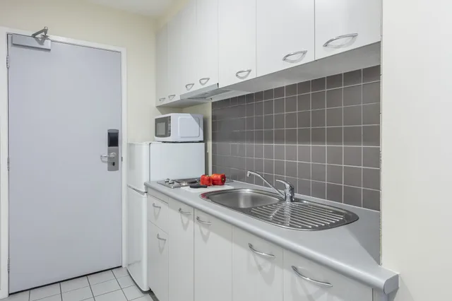 1 Bedroom, Apartment, Double Bed, Arrow On Swanston 7/8
