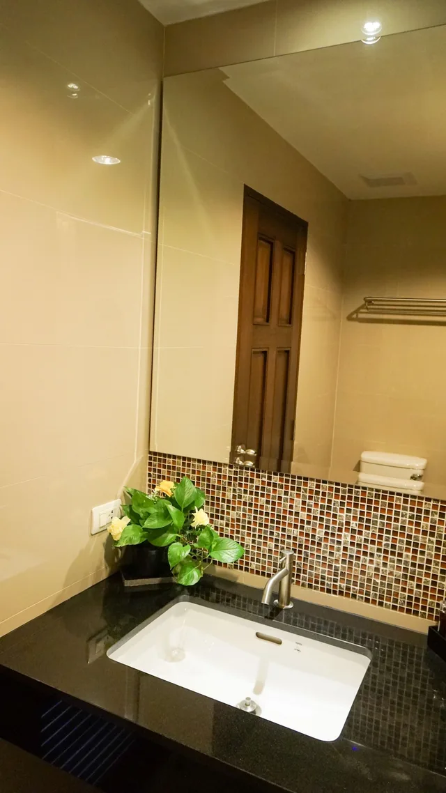 غرفة سوبيريور بسرير كينج، Visa Hotel Hua Hin 8/10