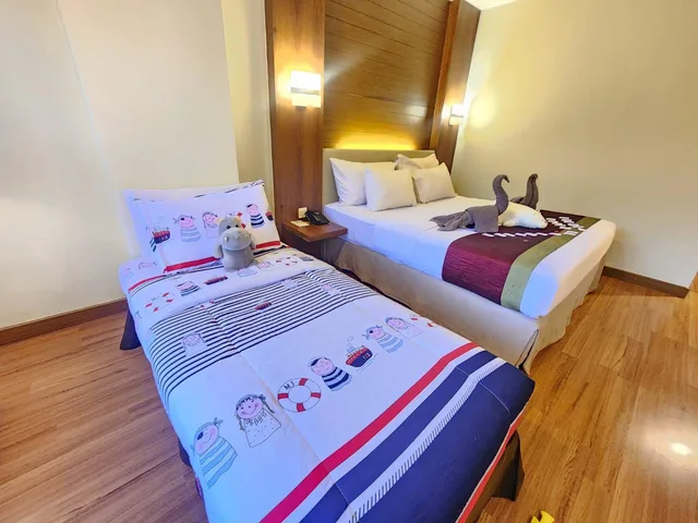 Kids Family، Grand Cemara Hotel Kt 1/1