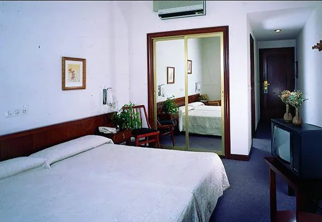 غرفة قياسية مفردة، Hotel ELE Acueducto 4/11