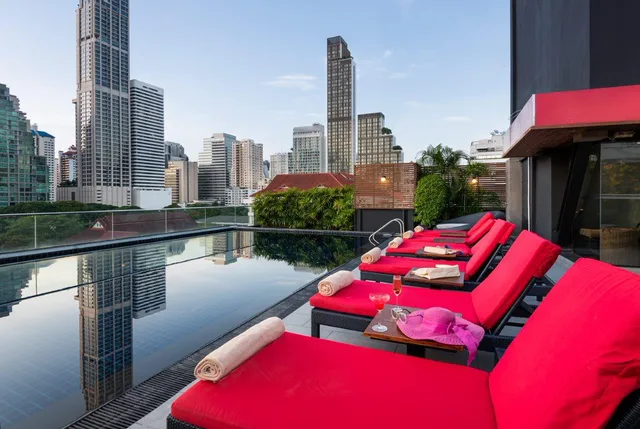 غرفة ديلوكس مفردة، RakYim Siam - Sukhumvit 15 1/9