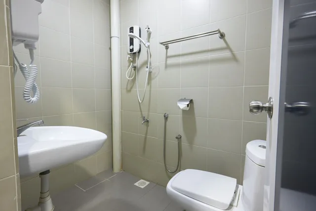 غرفة ديلوكس بسريرين منفصلين، Elite Hotel Muar 5/6