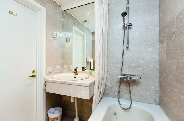 Standard Double A2D، Elite Stadshotellet Lulea 3/3