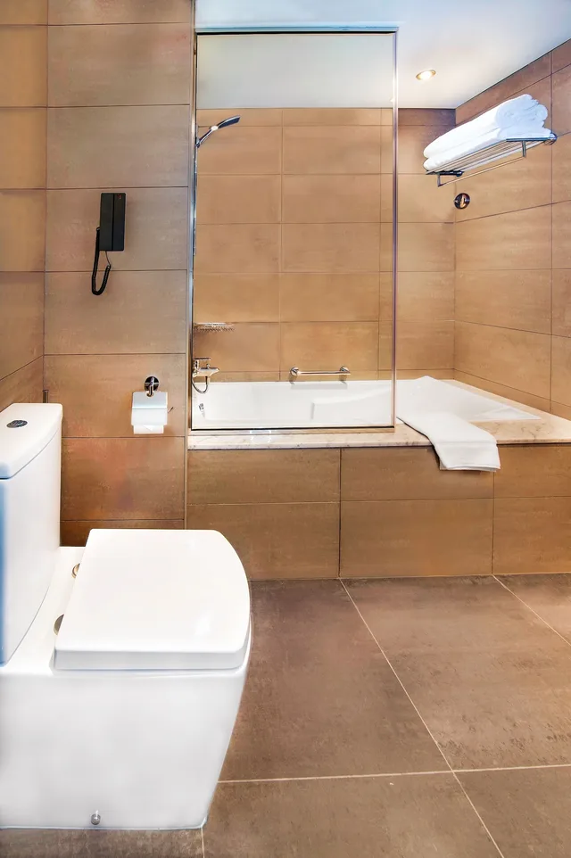 Deluxe, Twin Beds, Resort View, Balcony، Le Meridien Abu Dhabi 7/7