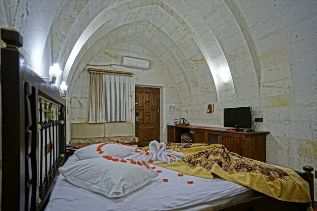 Cave, Luxury, Suite, Double Bed، Mdc Hotel 6/10